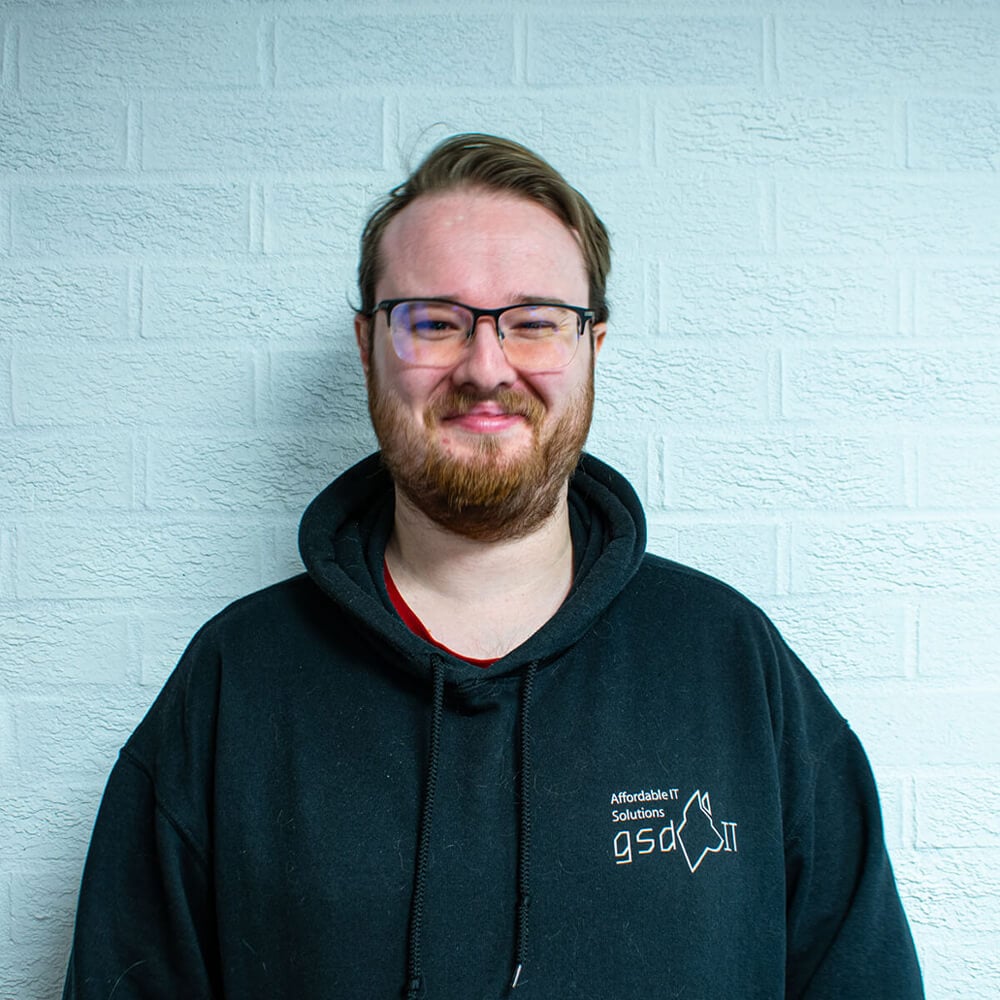 Christopher Berry - IT Technician