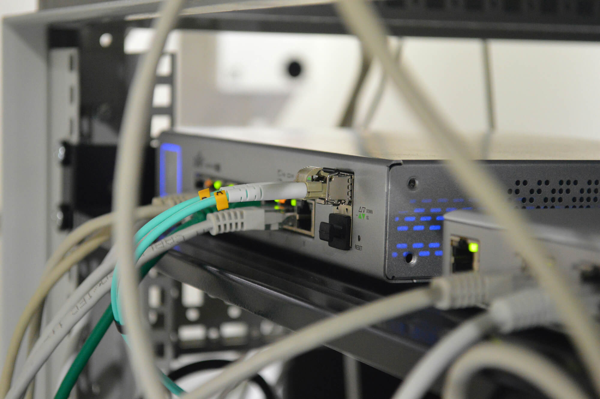 Router & Firewall Management