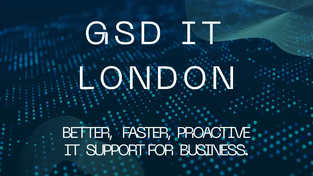 IT support and security London