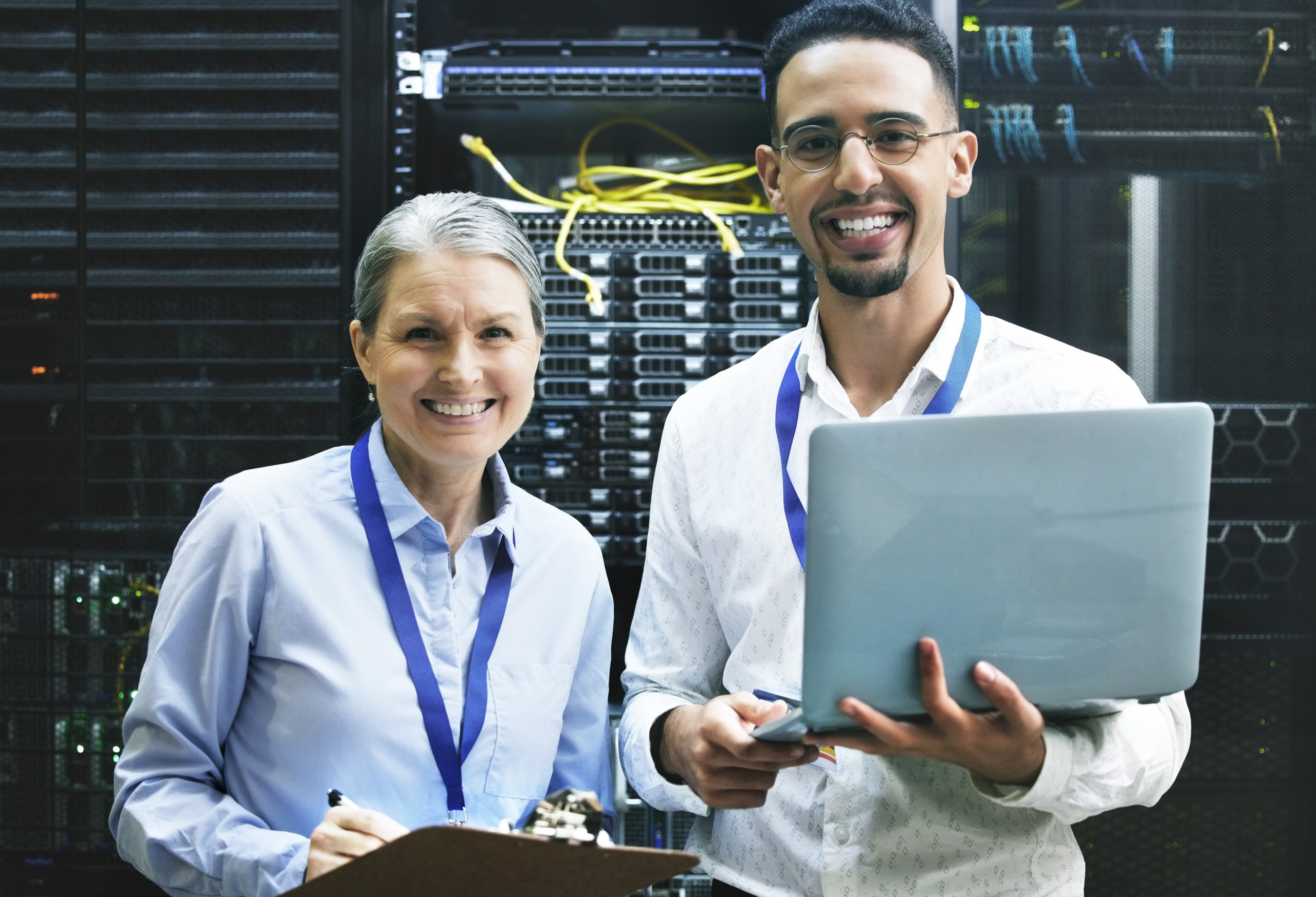 outsource it support