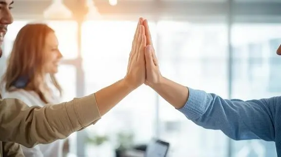 IT Solution Provider: Your Complete Guide to Enterprise Technology Services for Small Businesses 3 high five