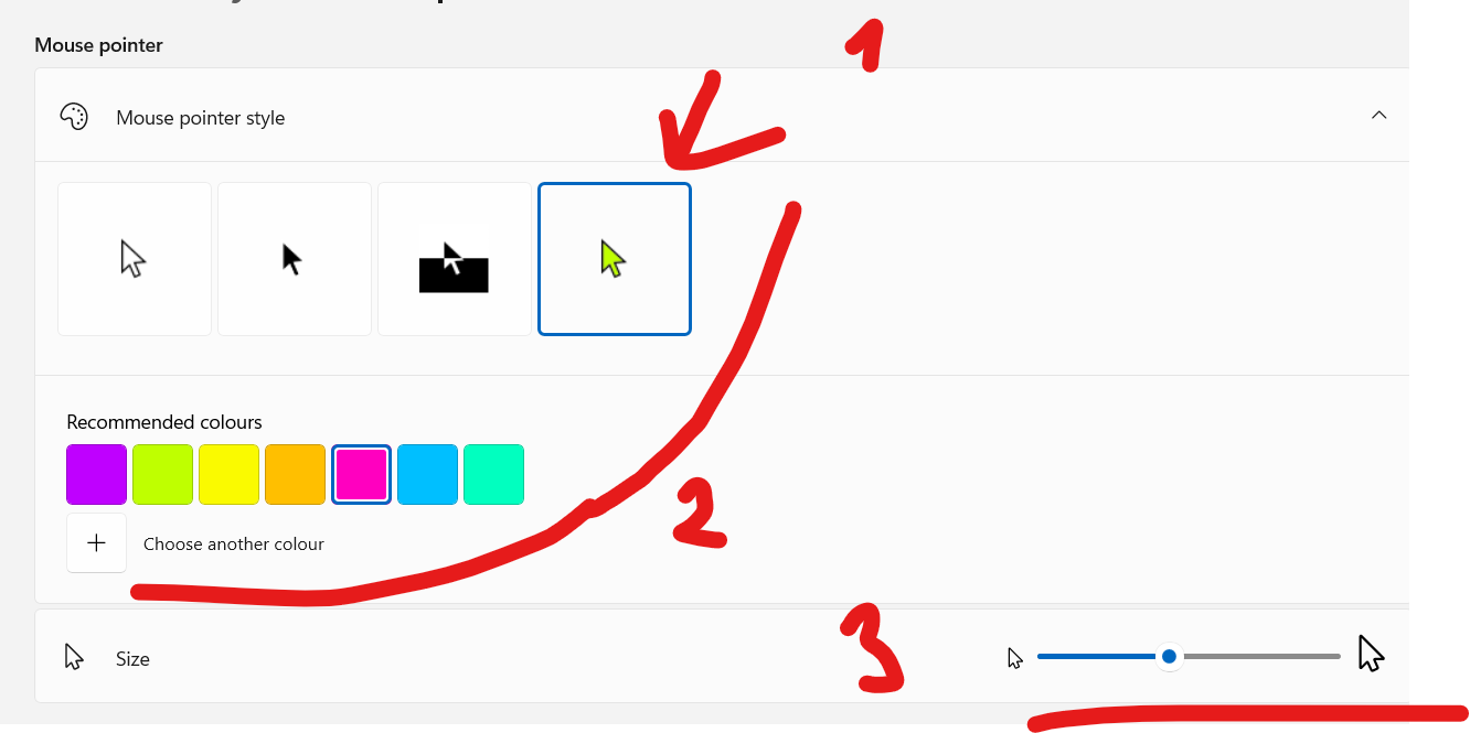 Why to Change Size and Colour of Mouse Cursor in Windows 11 3 3fa5a102 72d3 410e 9f2c 55f8ffd35635 1